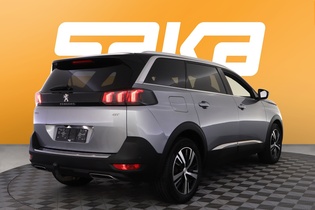 Peugeot 5008 vaihtoauto