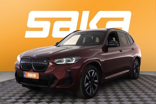 BMW iX3 vaihtoauto