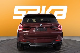BMW iX3 vaihtoauto
