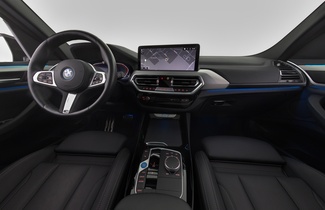 BMW iX3 vaihtoauto
