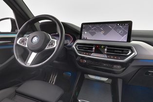 BMW iX3 vaihtoauto