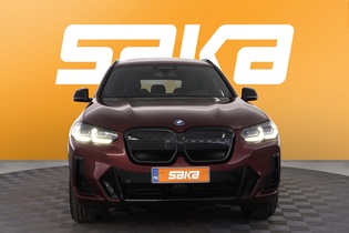 BMW iX3 vaihtoauto