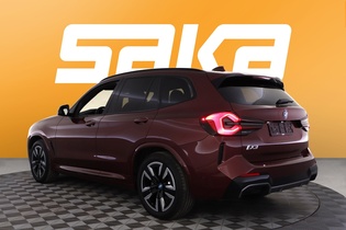 BMW iX3 vaihtoauto
