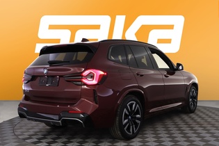 BMW iX3 vaihtoauto