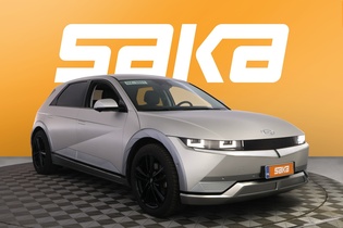 Hyundai IONIQ 5 vaihtoauto