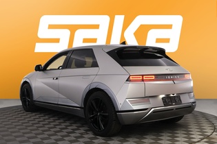 Hyundai IONIQ 5 vaihtoauto