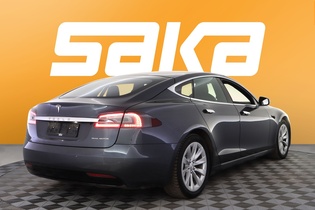 Tesla Model S vaihtoauto