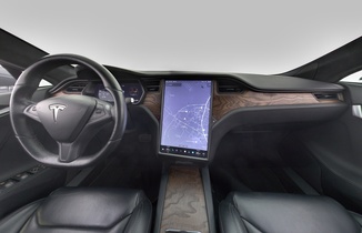 Tesla Model S vaihtoauto