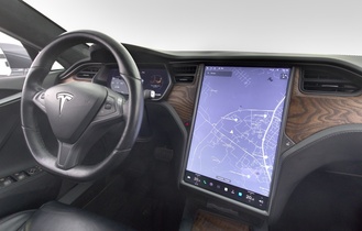 Tesla Model S vaihtoauto