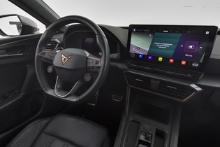 Cupra Leon Sportstourer vaihtoauto