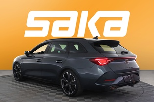 Cupra Leon Sportstourer vaihtoauto