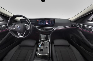 BMW i4 vaihtoauto