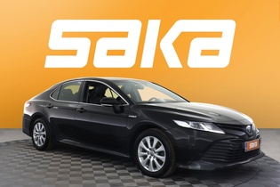 Toyota Camry vaihtoauto