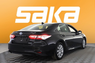 Toyota Camry vaihtoauto