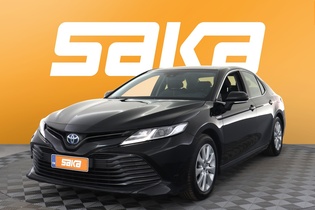 Toyota Camry vaihtoauto