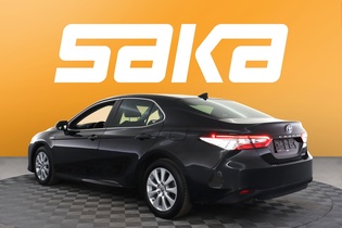 Toyota Camry vaihtoauto