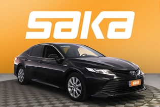 Toyota Camry vaihtoauto