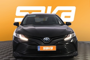 Toyota Camry vaihtoauto