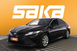 Toyota Camry vaihtoauto