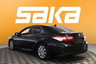 Toyota Camry vaihtoauto