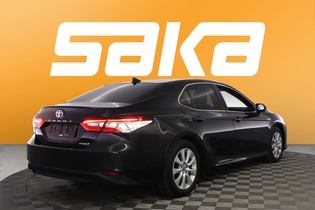 Toyota Camry vaihtoauto