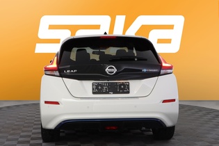 Nissan Leaf vaihtoauto