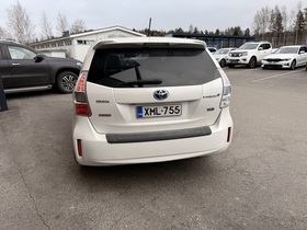 Toyota Prius+ vaihtoauto