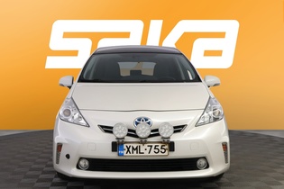 Toyota Prius+ vaihtoauto