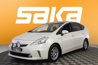 Toyota Prius+ vaihtoauto