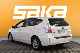 Toyota Prius+ vaihtoauto