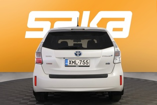 Toyota Prius+ vaihtoauto