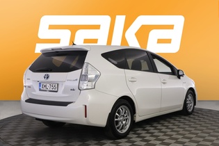 Toyota Prius+ vaihtoauto