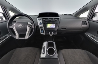 Toyota Prius+ vaihtoauto