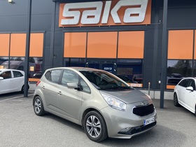 Kia Venga vaihtoauto