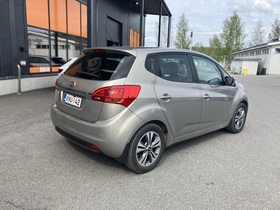 Kia Venga vaihtoauto