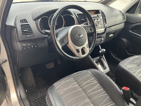 Kia Venga vaihtoauto