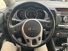 Kia Venga vaihtoauto
