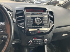 Kia Venga vaihtoauto