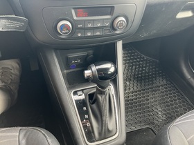 Kia Venga vaihtoauto
