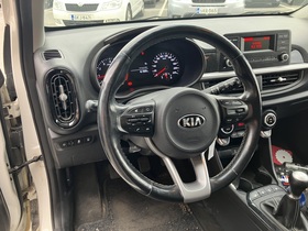 Kia Picanto vaihtoauto