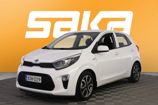 Kia Picanto vaihtoauto