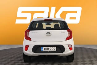 Kia Picanto vaihtoauto