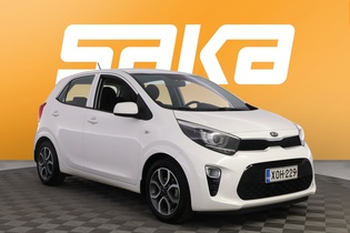 Kia Picanto vaihtoauto