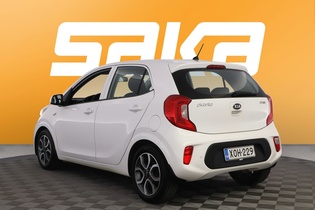 Kia Picanto vaihtoauto