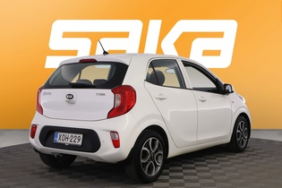 Kia Picanto vaihtoauto