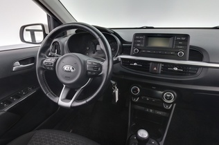 Kia Picanto vaihtoauto
