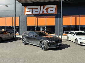 Volvo V60 Cross Country vaihtoauto