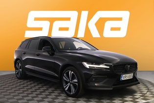 Volvo V60 Cross Country vaihtoauto