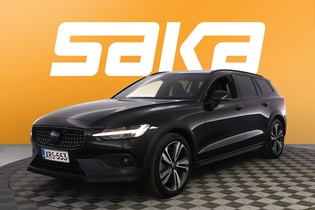 Volvo V60 Cross Country vaihtoauto