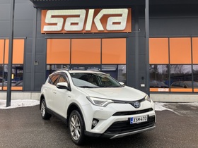 Toyota RAV4 vaihtoauto